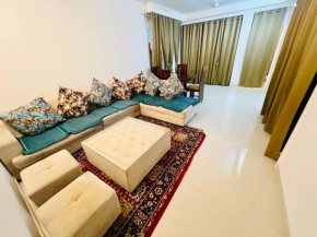 GOLF CITY Luxurious 2bhk